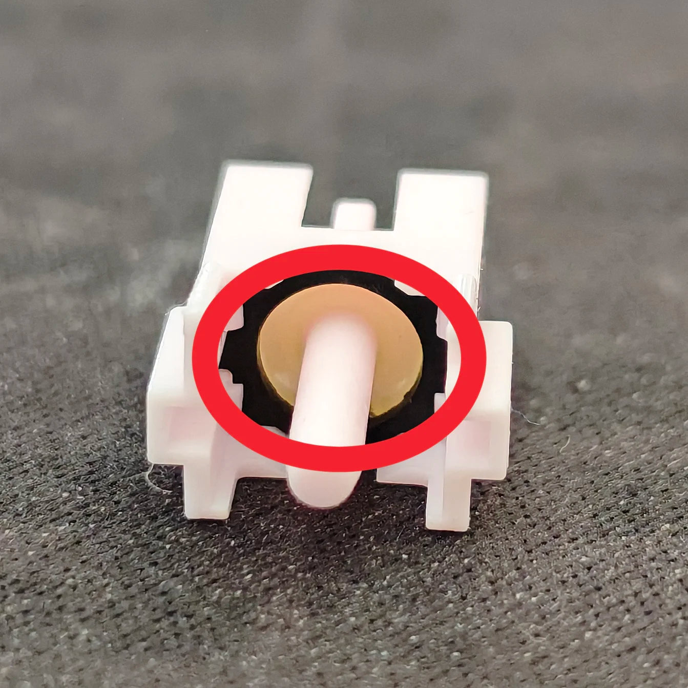 XCJZ X WEKT LUCY R5 Silent Linear Switches – Keebz N Cables