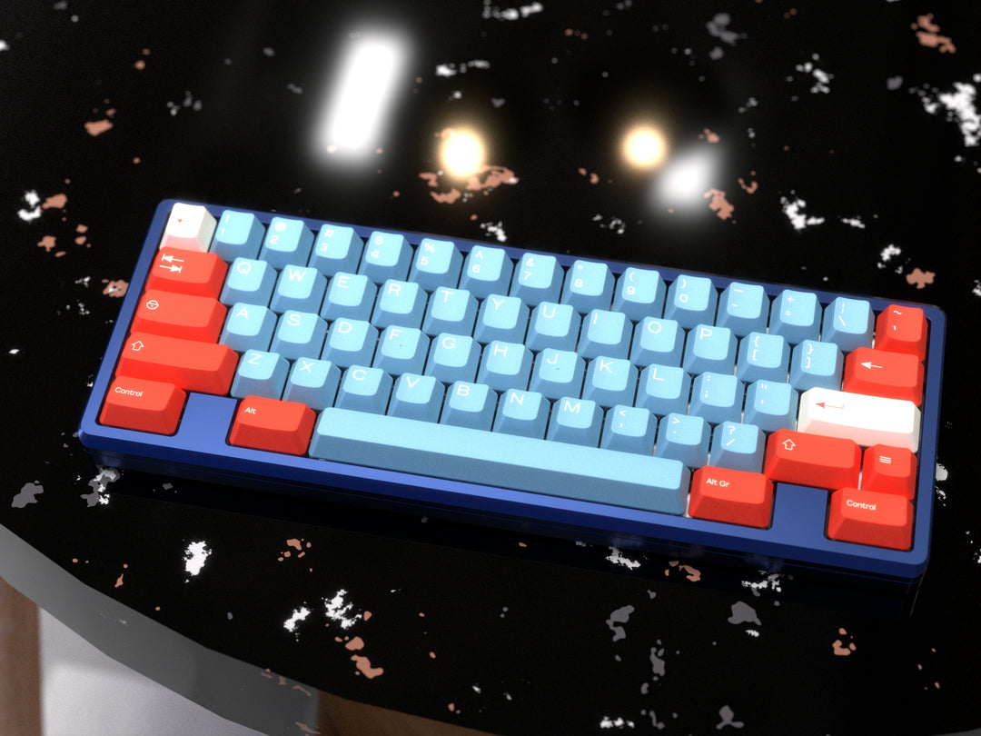 [Group-Buy] DCS Vintage Motorsport Keycaps