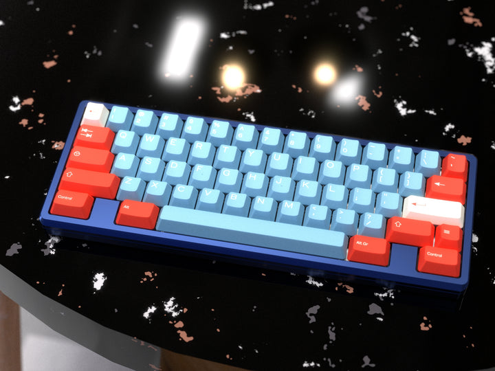 [Group-Buy] DCS Vintage Motorsport Keycaps