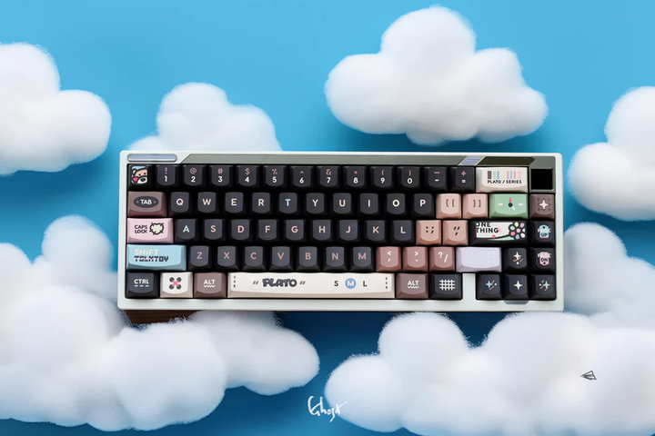 [Group-Buy] Paper65 Custom Keyboard Kit