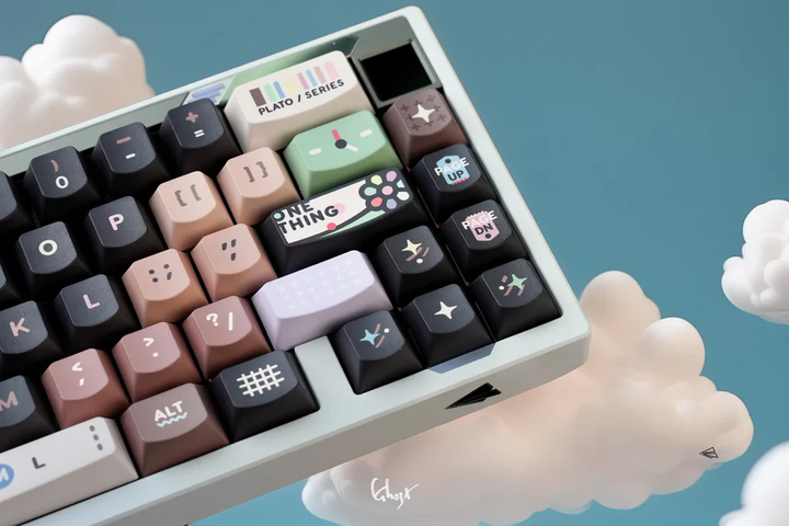 [Group-Buy] Paper65 Custom Keyboard Kit