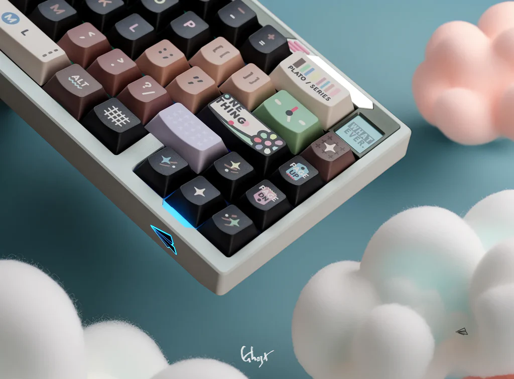[Group-Buy] Paper65 Custom Keyboard Kit