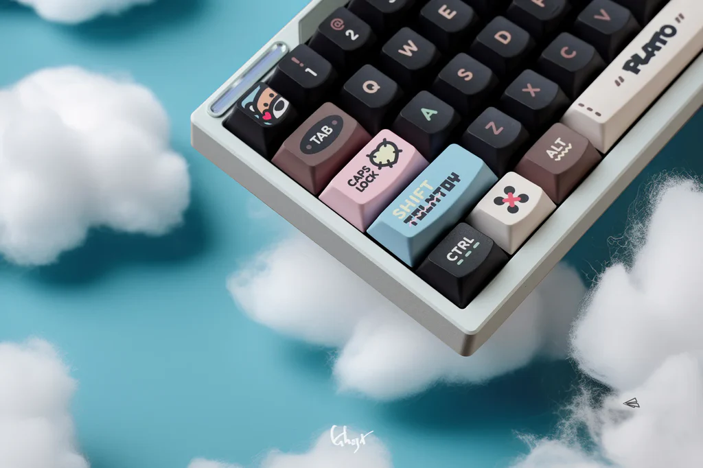 [Group-Buy] Paper65 Custom Keyboard Kit