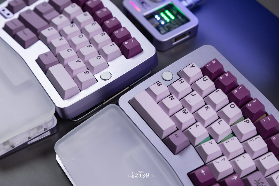 QwertyKey - Keyboard - [Group-Buy] QK Alice Duo - Keyboard Kit - Keebz N Cables