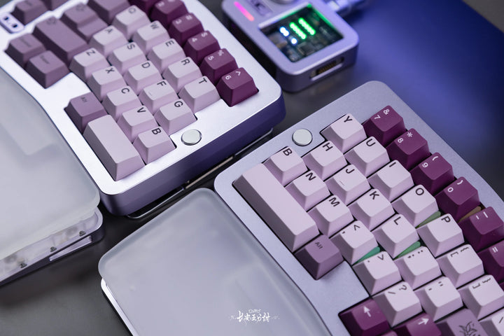 QwertyKey - Keyboard - [Group-Buy] QK Alice Duo - Keyboard Kit - Keebz N Cables