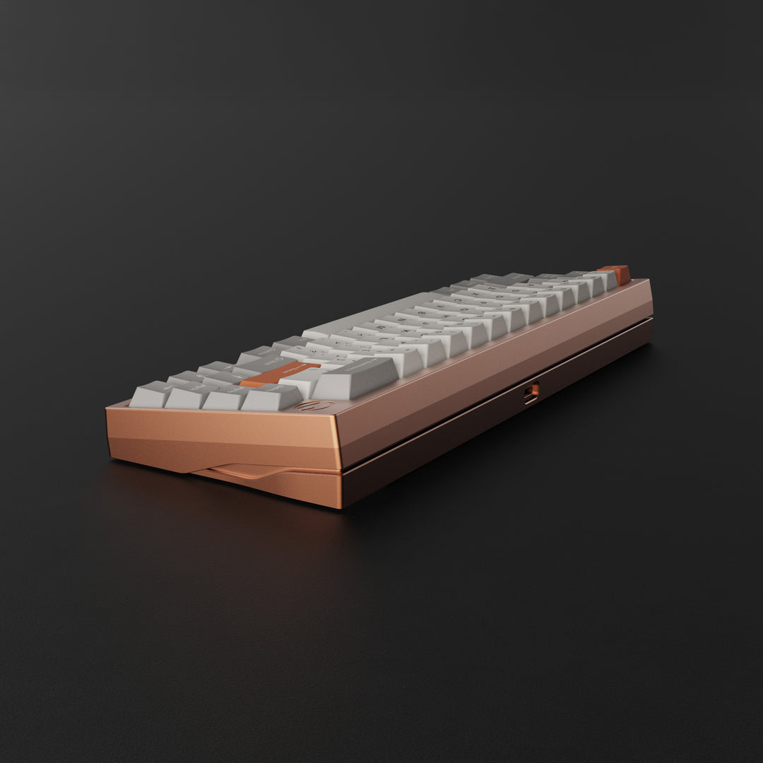 [Group-Buy] The Secret - 65% Custom Keyboard Kit