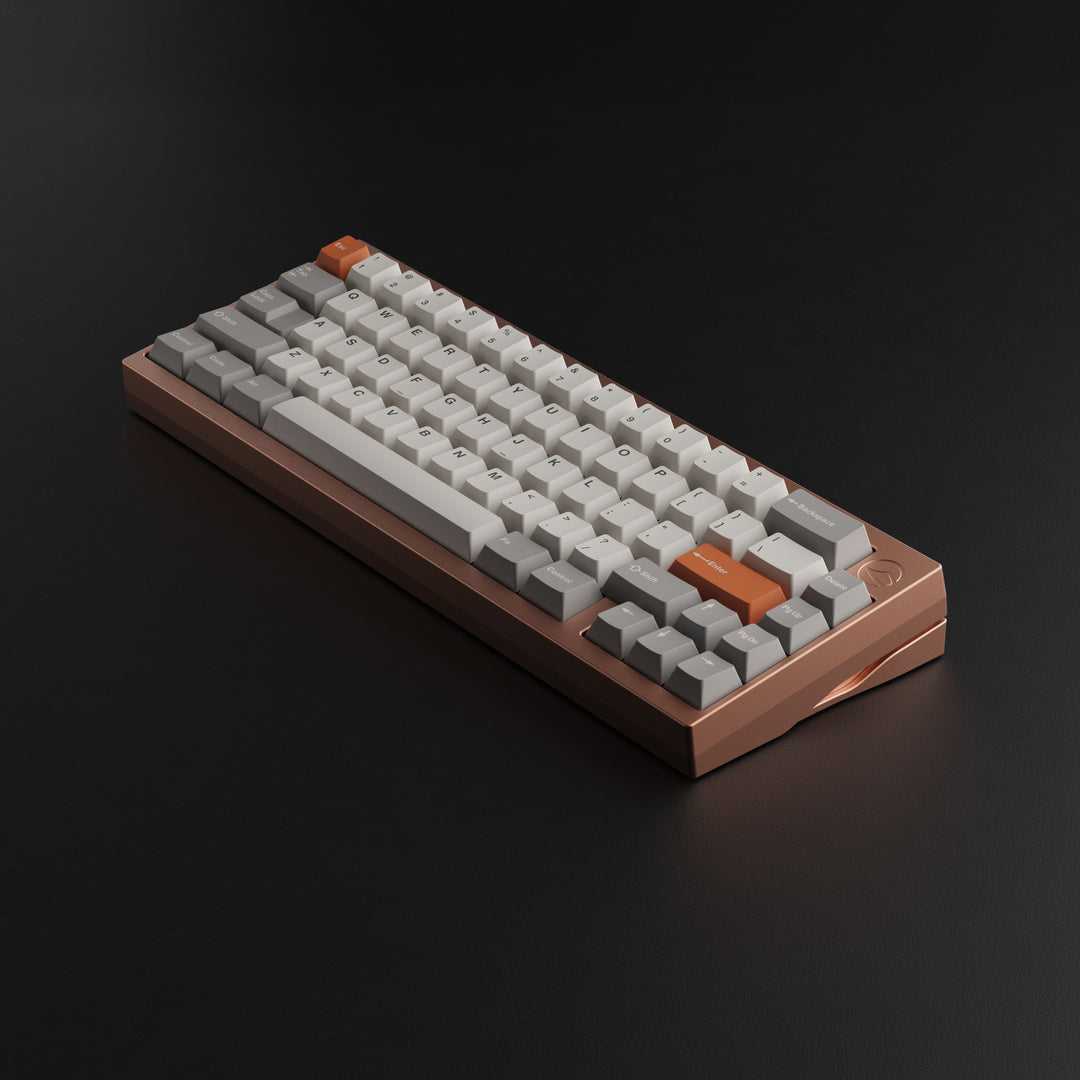[Group-Buy] The Secret - 65% Custom Keyboard Kit