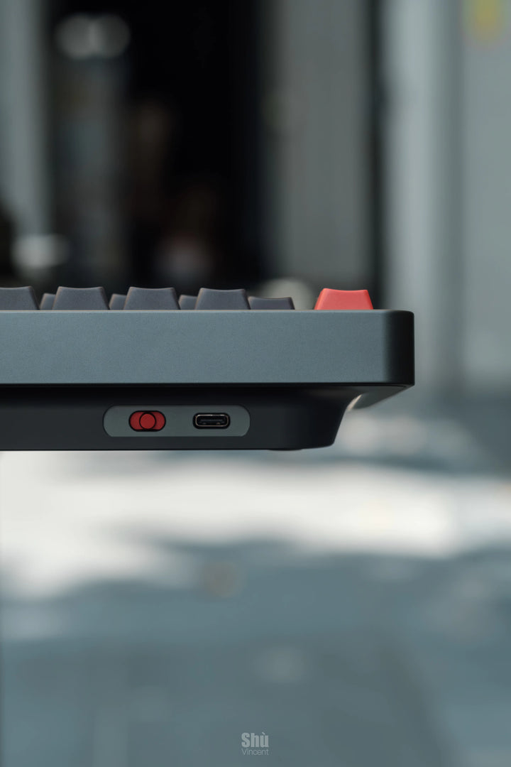 Evoworks - Keyboard - [Pre-order] Evoworks Evo75 75% Mechanical Keyboard - Keebz N Cables