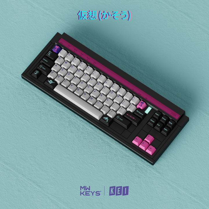[Group-Buy] MW Virtual Keycaps
