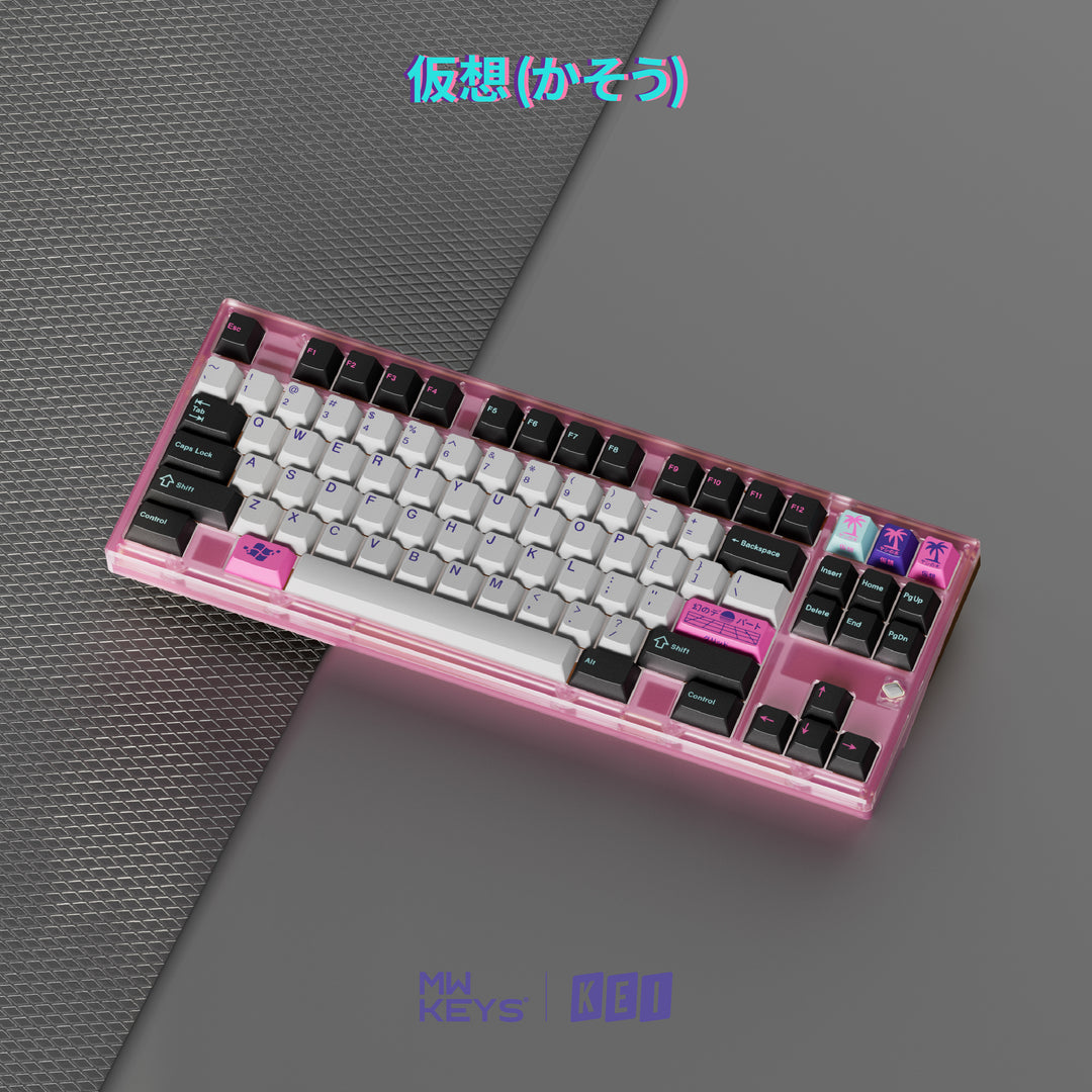 [Group-Buy] MW Virtual Keycaps