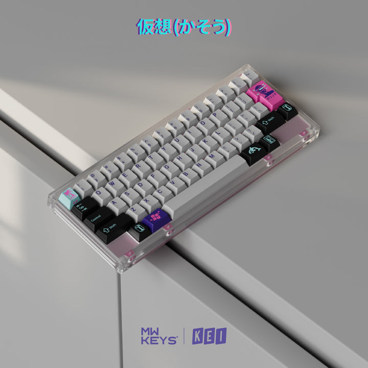 [Group-Buy] MW Virtual Keycaps