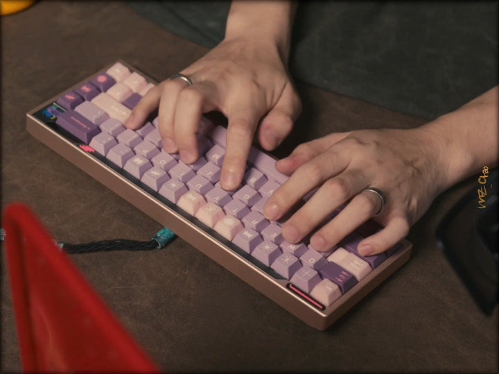 [Group-Buy] Paper65 Custom Keyboard Kit