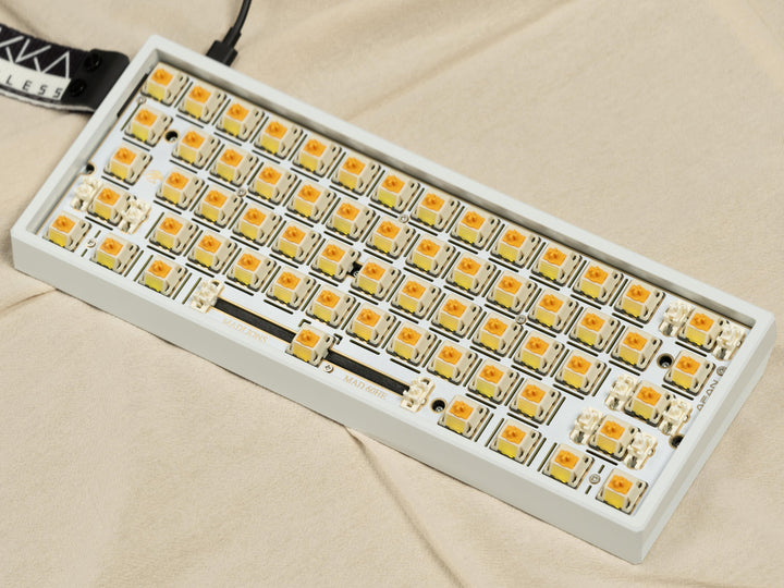 Owlab - Keyboard Switches - Duhuk Key Hall Effect (HE) Magnetic Switch - Keebz N Cables