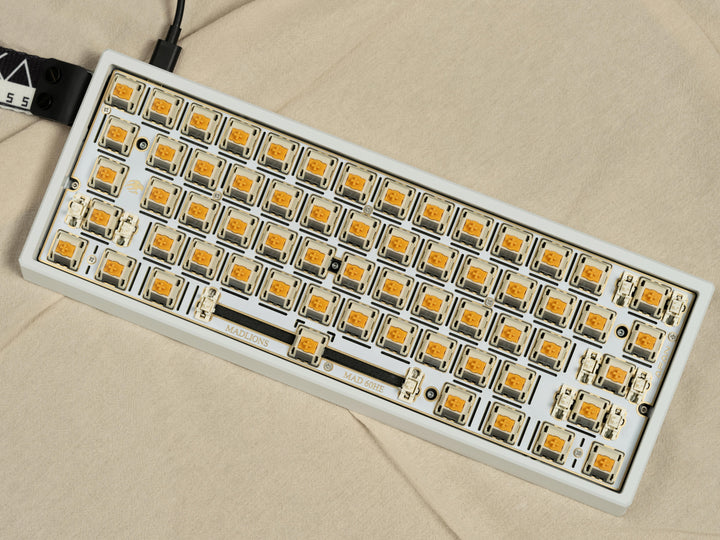 Owlab - Keyboard Switches - Duhuk Key Hall Effect (HE) Magnetic Switch - Keebz N Cables
