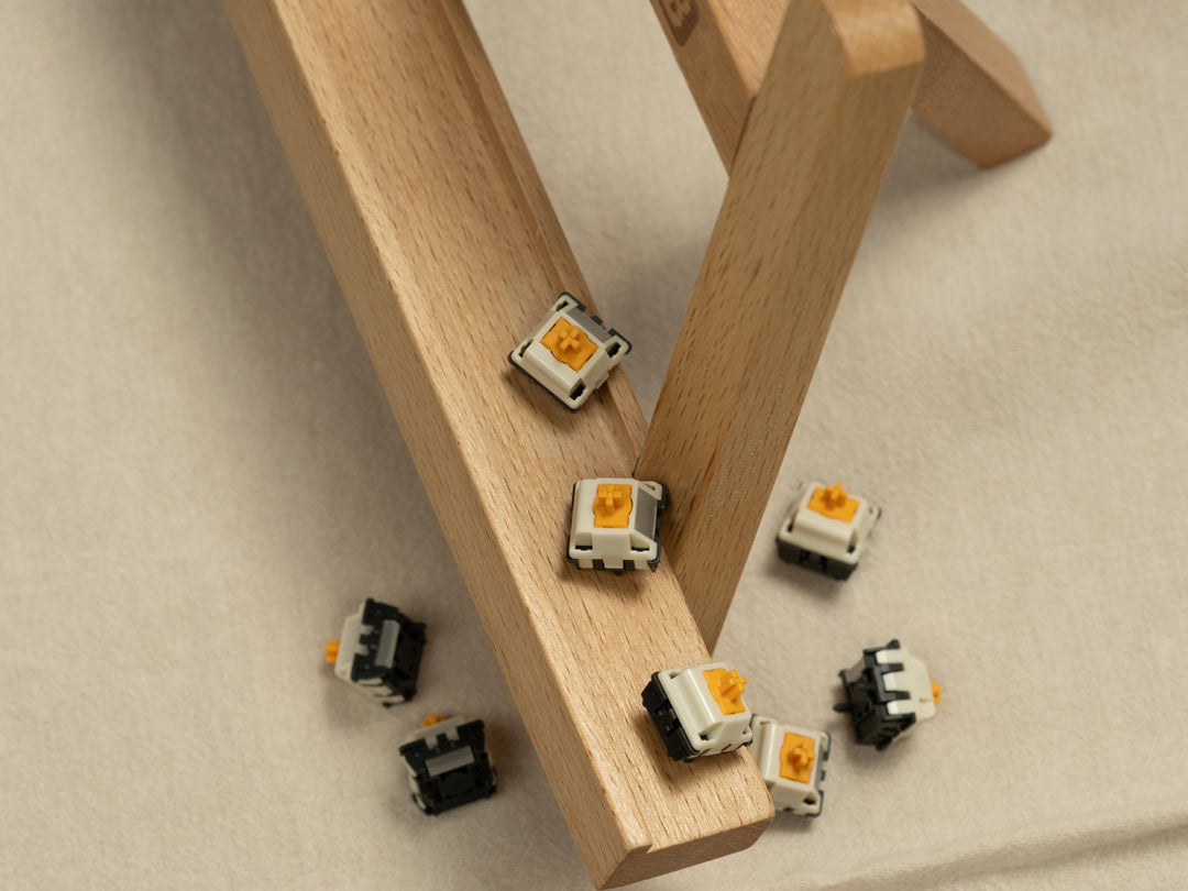 Owlab - Keyboard Switches - Duhuk Key Hall Effect (HE) Magnetic Switch - Keebz N Cables