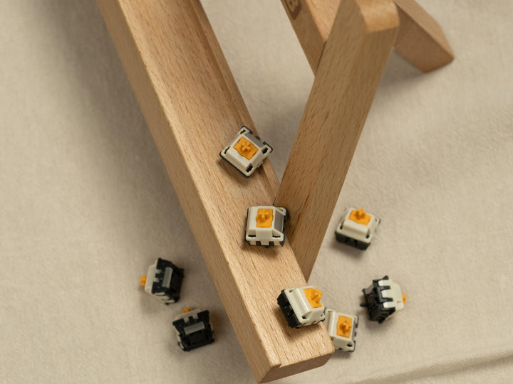 Owlab - Keyboard Switches - Duhuk Key Hall Effect (HE) Magnetic Switch - Keebz N Cables