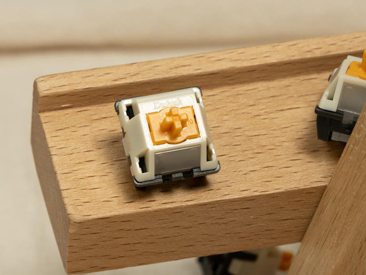 Owlab - Keyboard Switches - Duhuk Key Hall Effect (HE) Magnetic Switch - Keebz N Cables