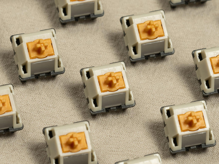Owlab - Keyboard Switches - Duhuk Key Hall Effect (HE) Magnetic Switch - Keebz N Cables