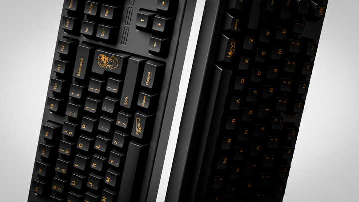 KAP Midas Keycaps
