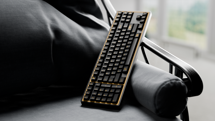 KAP Midas Keycaps