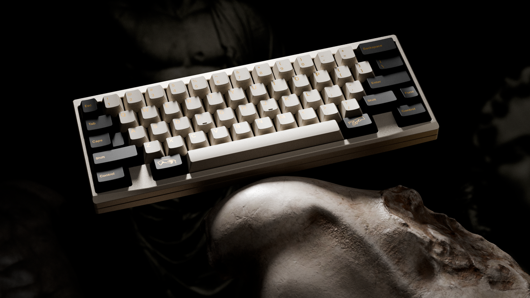 KAP Midas Keycaps