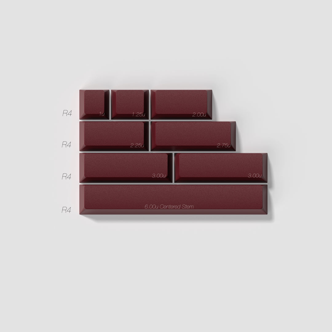 [Group-buy] GMK Blot R2 Keycaps