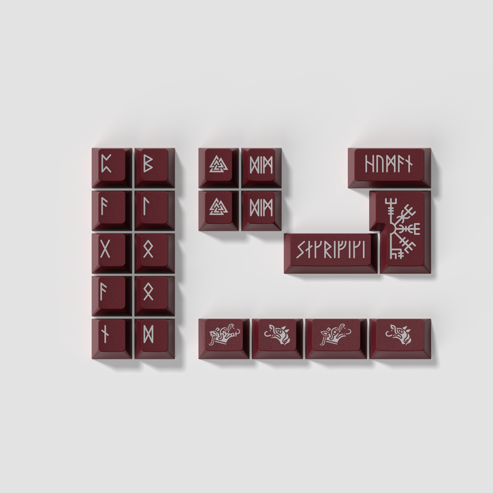 [Group-buy] GMK Blot R2 Keycaps