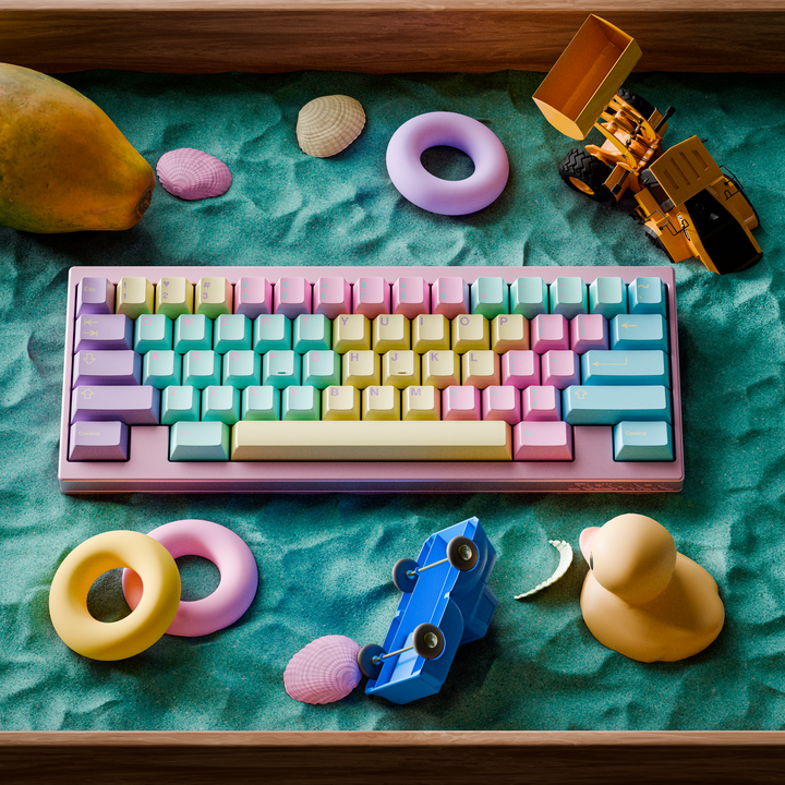 [Group-buy] GMK Divinapapaya Keycaps