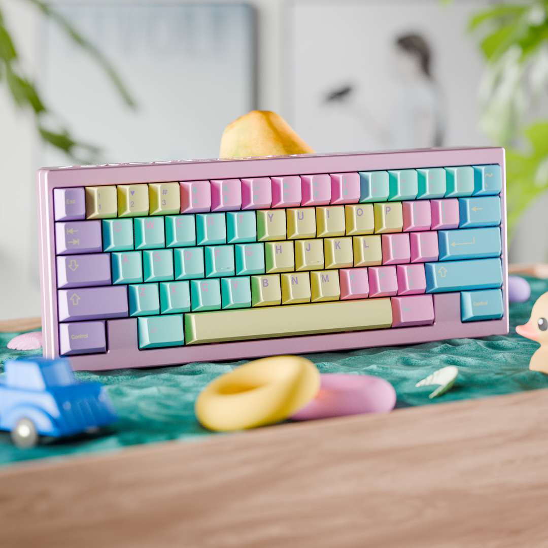 [Group-buy] GMK Divinapapaya Keycaps