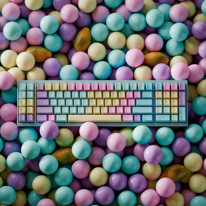 [Group-buy] GMK Divinapapaya Keycaps