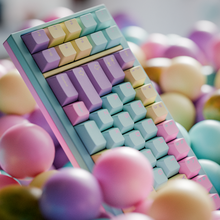 [Group-buy] GMK Divinapapaya Keycaps