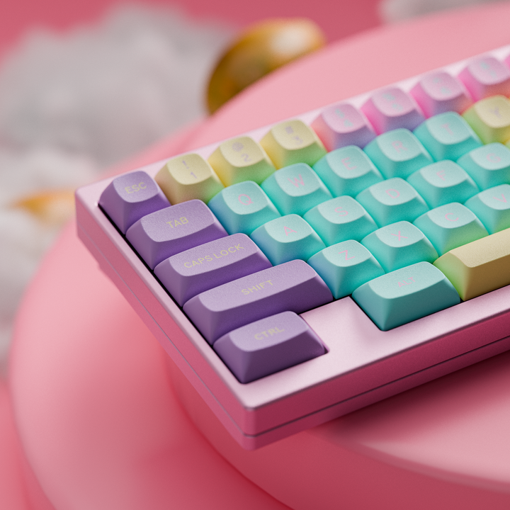 [Group-buy] GMK Divinapapaya Keycaps