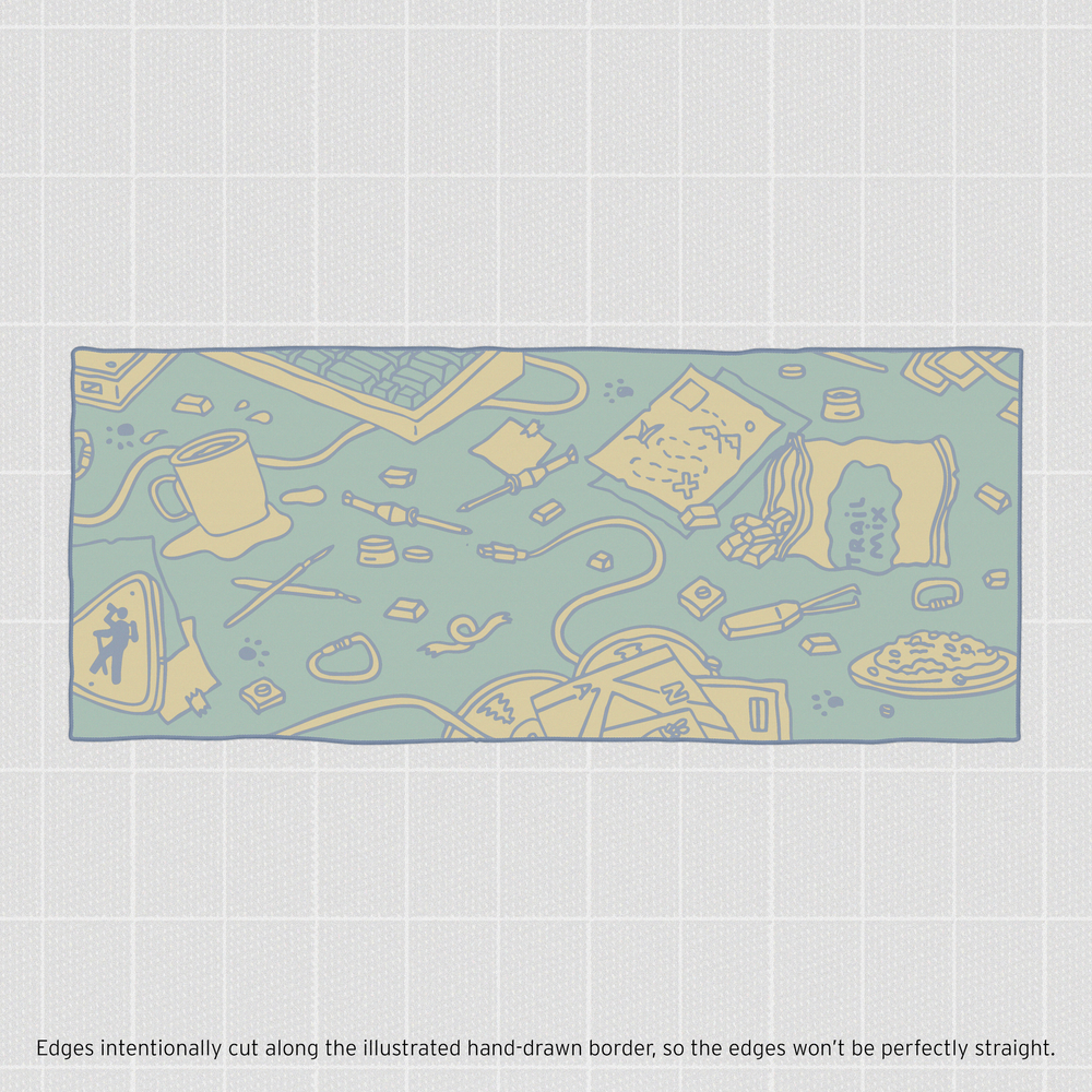 GMK - Keycaps - [Pre-order] GMK Gorp Keycaps - Keebz N Cables