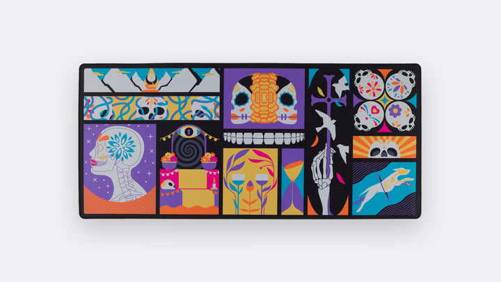 [Group-Buy] GMK CYL Mictlan Rebirth Keycaps