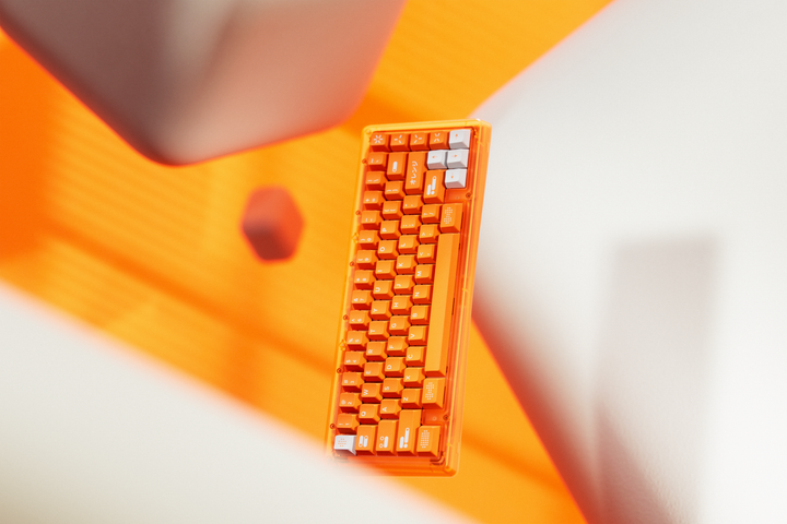 [Pre-order] GMK Orenji Keycaps