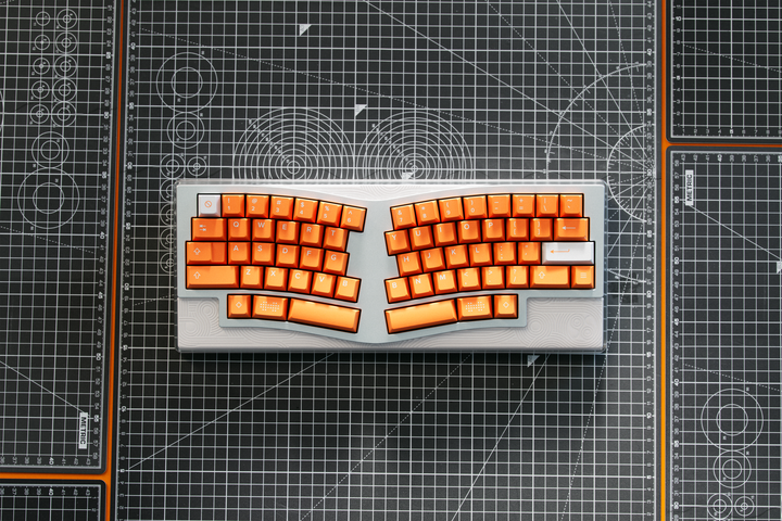 [Pre-order] GMK Orenji Keycaps
