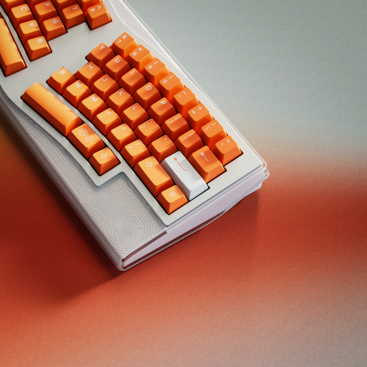 [Pre-order] GMK Orenji Keycaps