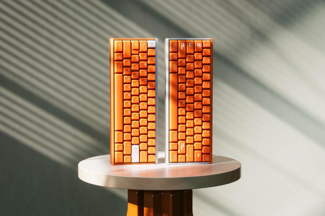 [Pre-order] GMK Orenji Keycaps