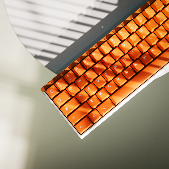 [Pre-order] GMK Orenji Keycaps