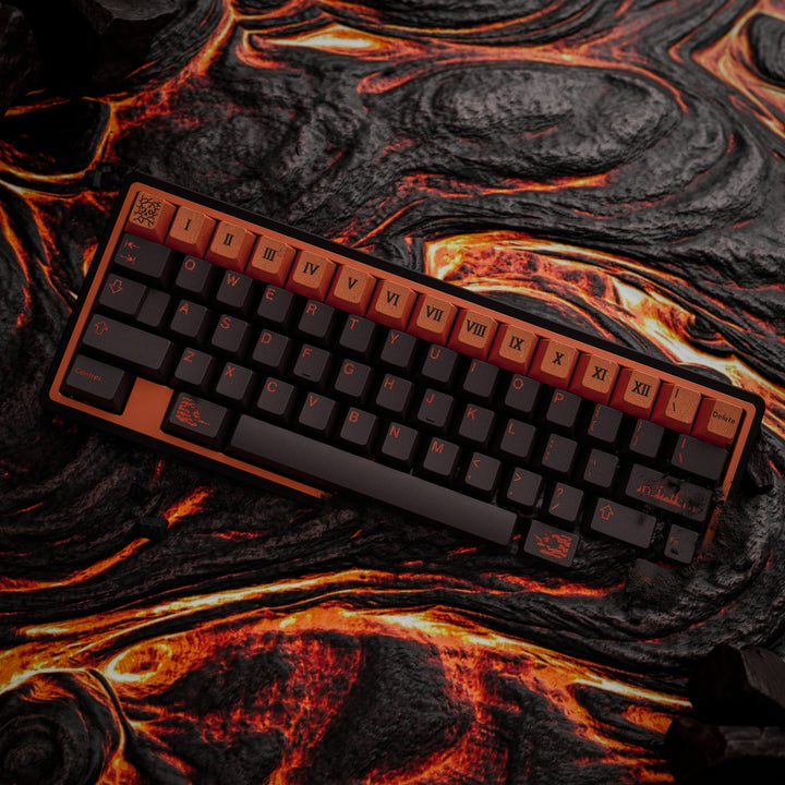 [Group-buy] GMK POMPEII Keycaps