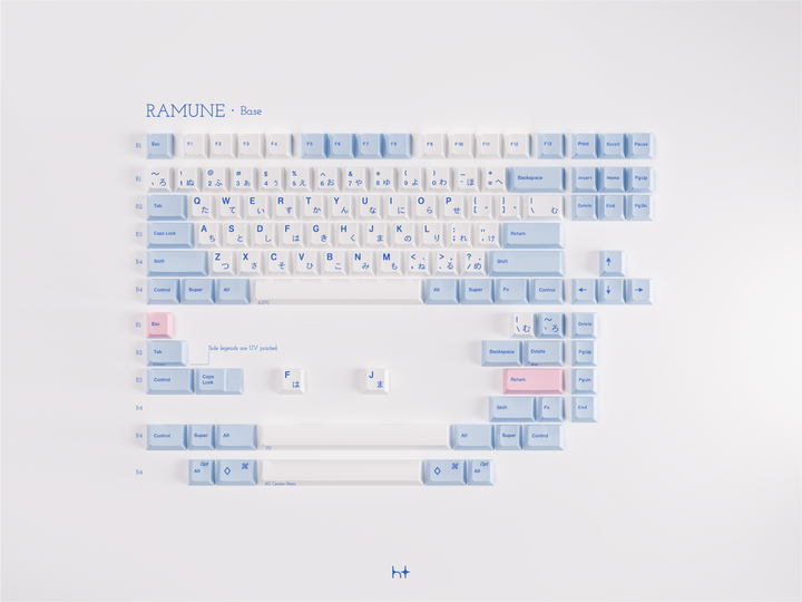 [グループ購入] GMK CYL ラムネ キーキャップ