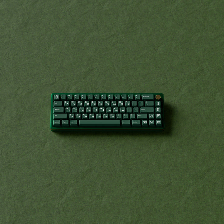 [Group-Buy] SWG Forest Cadet Keycaps