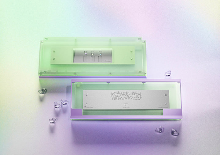 [Group-Buy] Ramune60 Keyboard