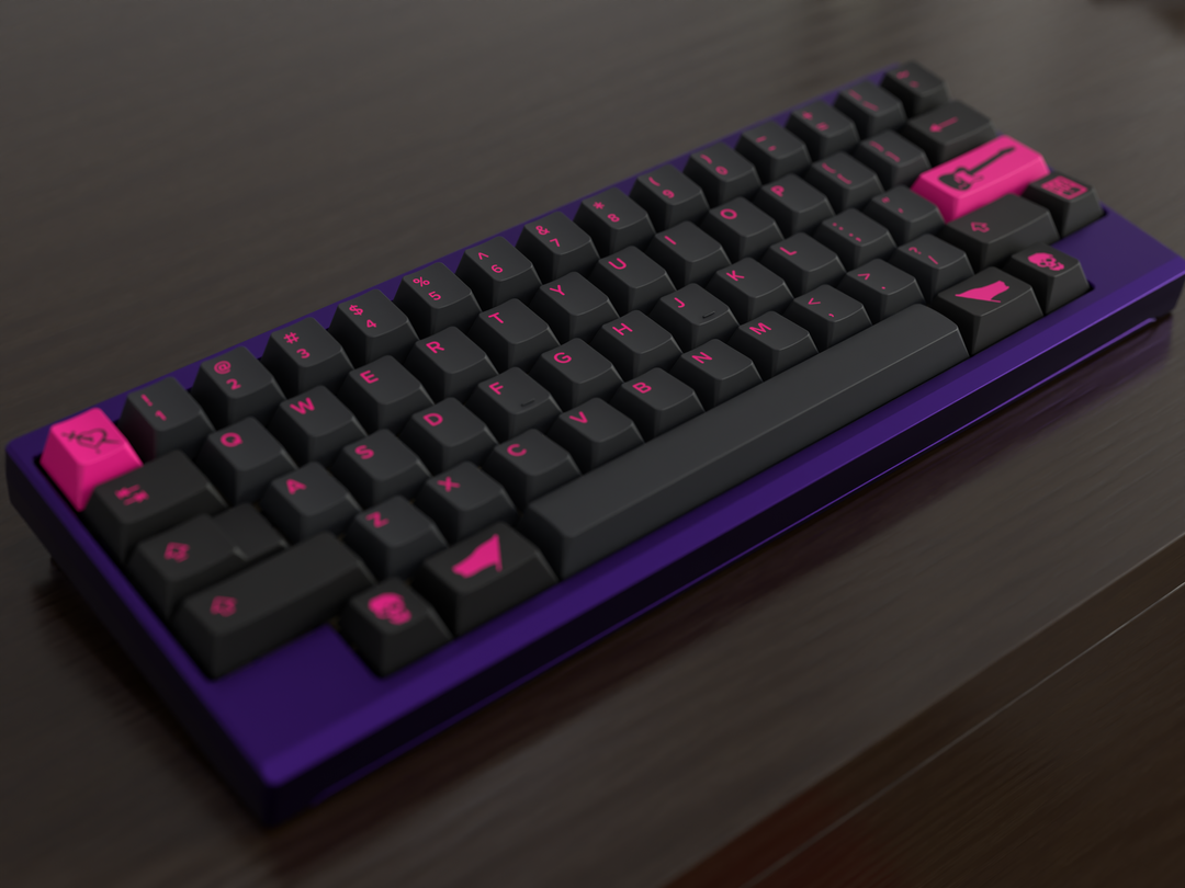 [Group-Buy] GMK Distortion