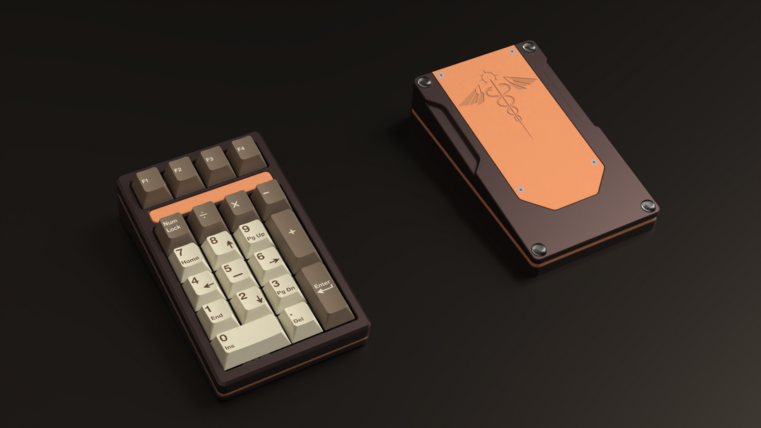 [Group-buy] Hermes Numpad Custom Keyboard Kit