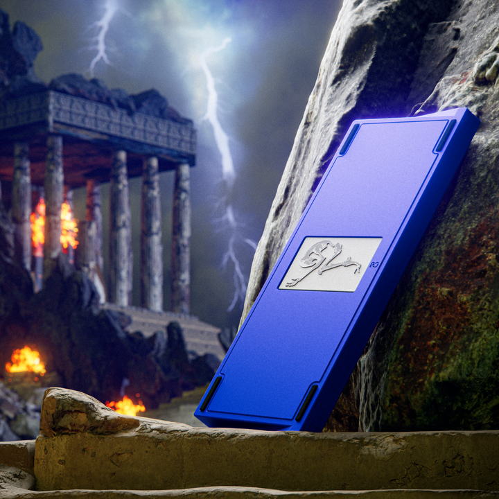 [Group-Buy] Gehirn60 - RAKKA Custom Keyboard Kit