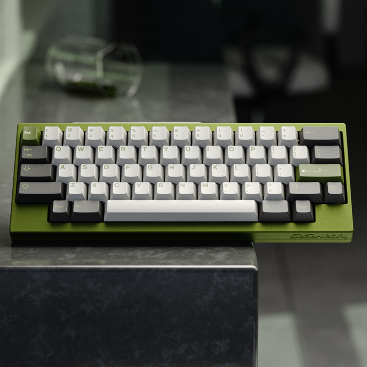 [Group-Buy] Gehirn60 - RAKKA Custom Keyboard Kit