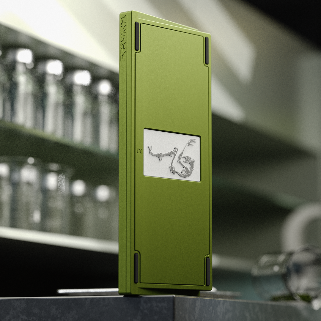 [Group-Buy] Gehirn60 - RAKKA Custom Keyboard Kit