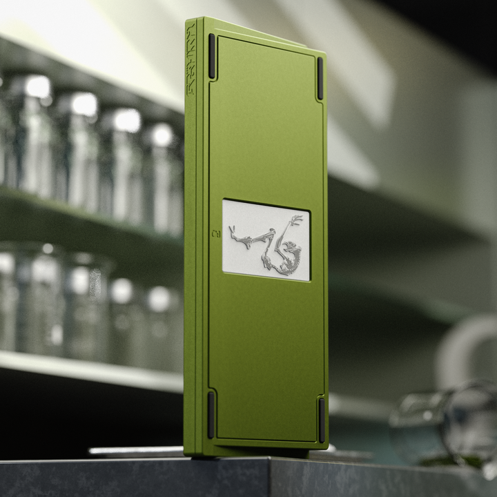 [Group-Buy] Gehirn60 - RAKKA Custom Keyboard Kit