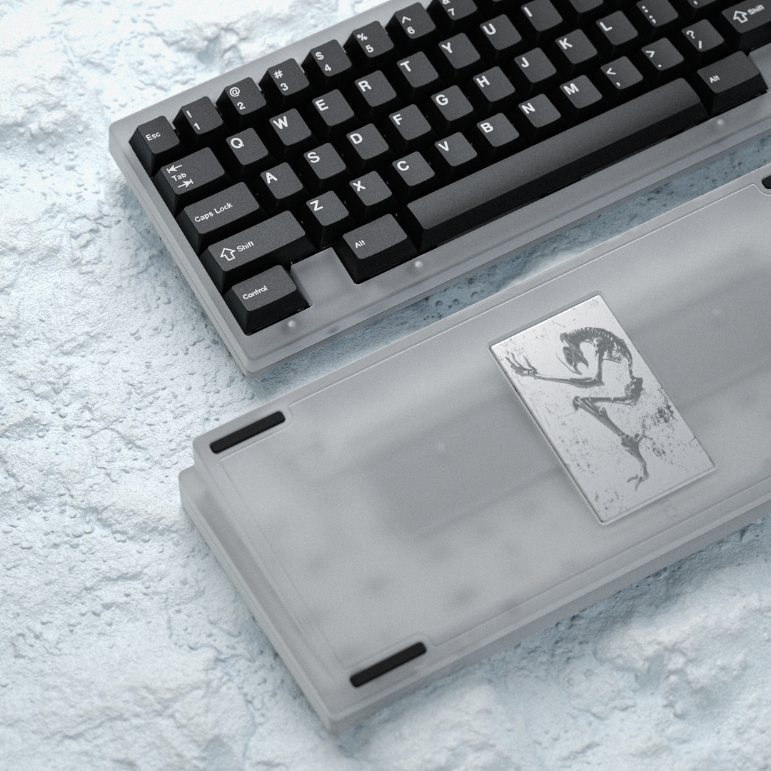 [Group-Buy] Gehirn60 - RAKKA Custom Keyboard Kit